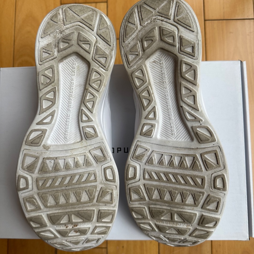 White Apl Tech Loom Bliss Sneakers - image 5